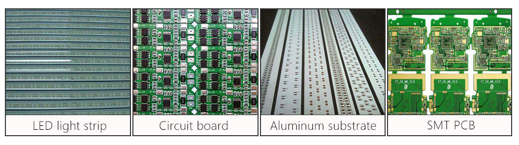 PCB Depaneling Machine