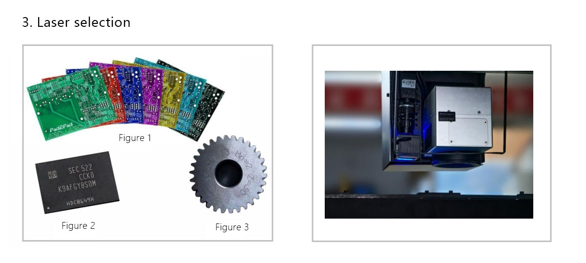 Automatic Laser Marking Machine Automatic Laser Marking Machine